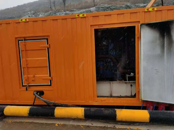 金湾发电机出租 发电机的工作原理介绍