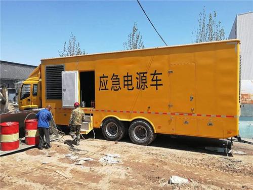 金湾发电车租赁-教您挑选发电机哪些技巧可以掌握使用