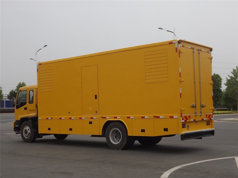 金湾租赁发电机-柴油发电机组出口六要素