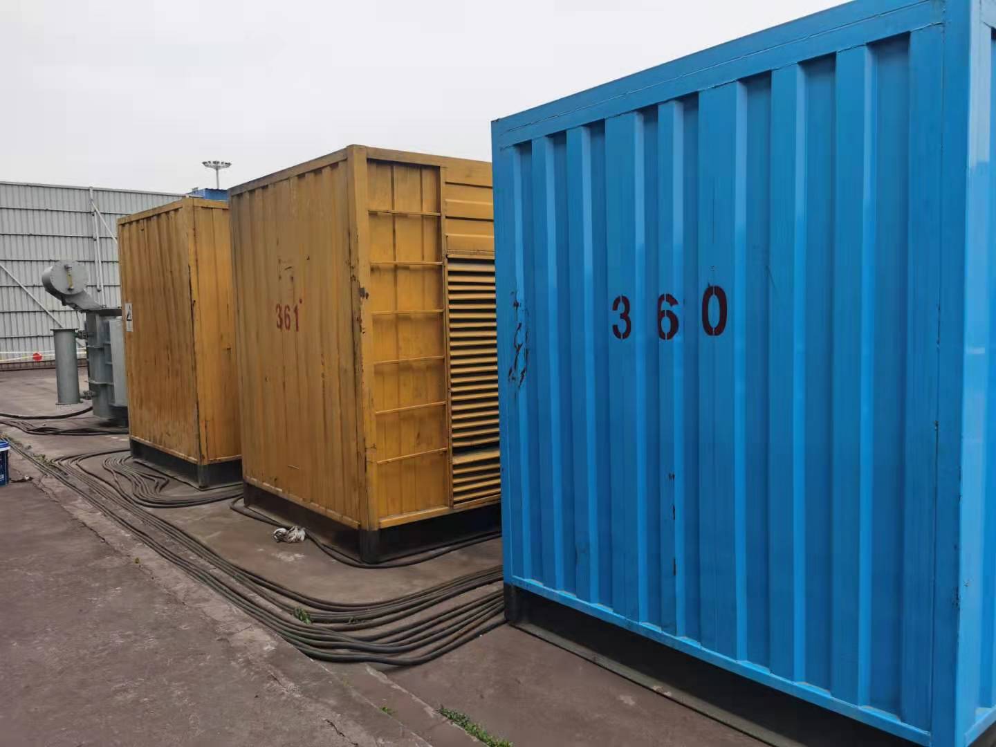 金湾租赁发电车-不同发电机组的性能如何？