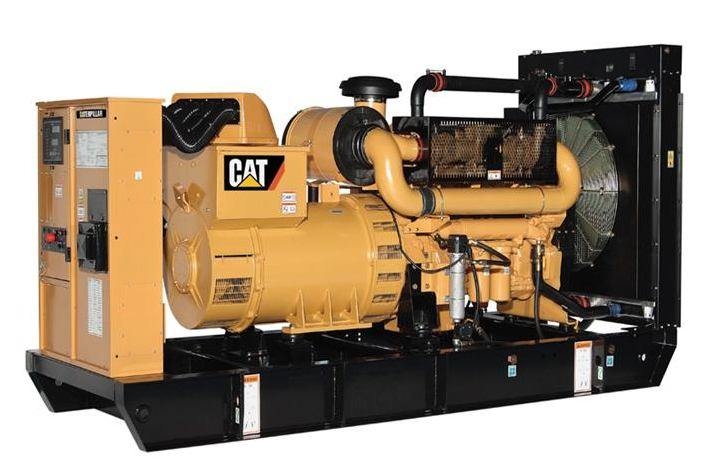 金湾租赁发电机-柴油发电机设计的优势性能特点有哪些