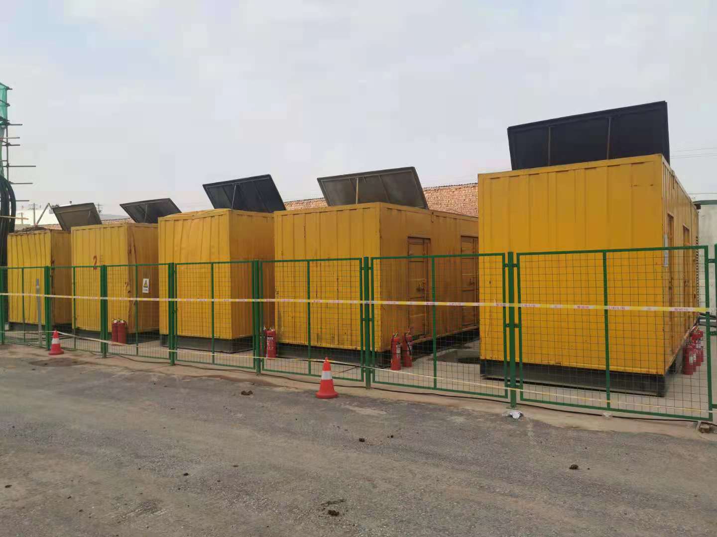 金湾租赁发电机-延长柴油发电机寿命的方法