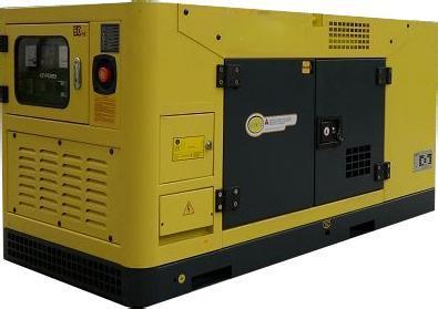 金湾出租发电机-发电机温度过高怎么解决