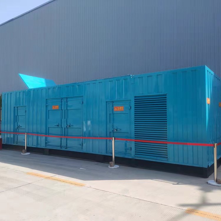 金湾怎样更换柴油发电机组的空气滤清器？