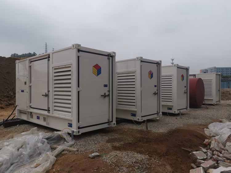 金湾如何降低 200KW 柴油发电机的燃油消耗率？