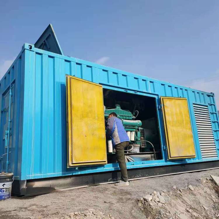 金湾200kW 发电机组可以带多少电阻性负载？