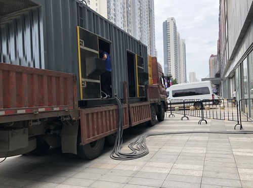 金湾柴油发电机空气滤清器在不同季节的更换周期是否有差异？