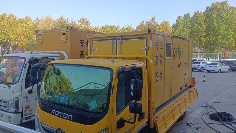 金湾有哪些因素会影响柴油发电机组和UPS电源的切换时间？
