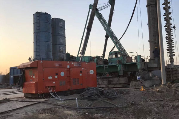 金湾如何检查发电机组燃油系统的密封性？