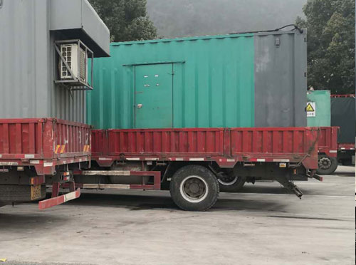 金湾柴油发电机组使用注意安全事项有哪些？