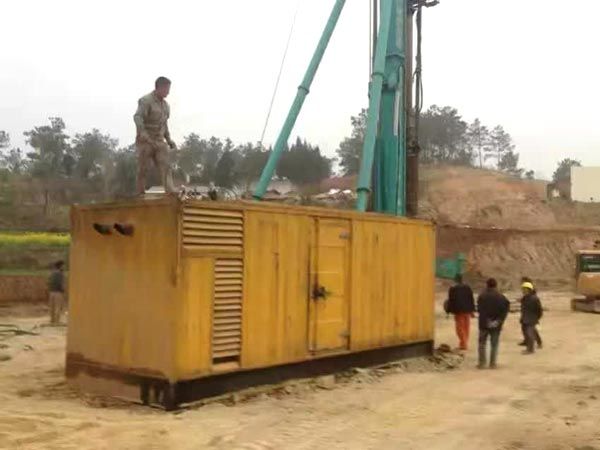 金湾柴油发电机组应用场合有哪些？