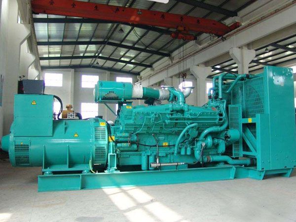 金湾影响800KW发电机组油耗的因素有哪些？