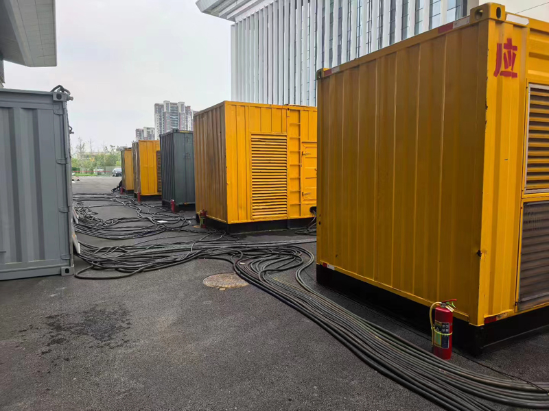 金湾柴油发电机组冬季保养有哪些注意事项？